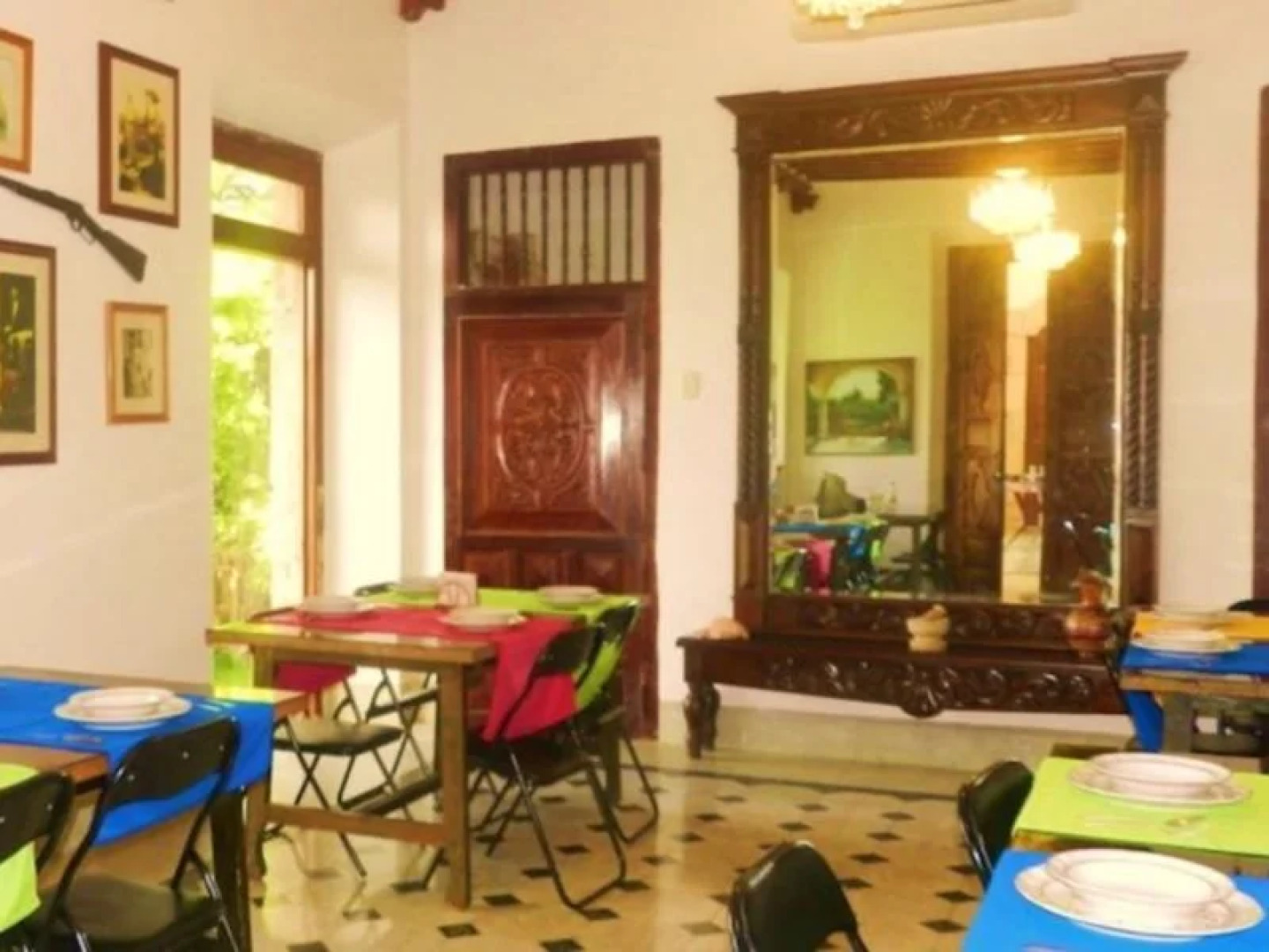 Hacienda Tepich Casa Vargas
