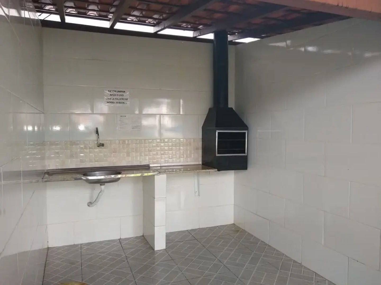 Pousada Clube Santa Cruz