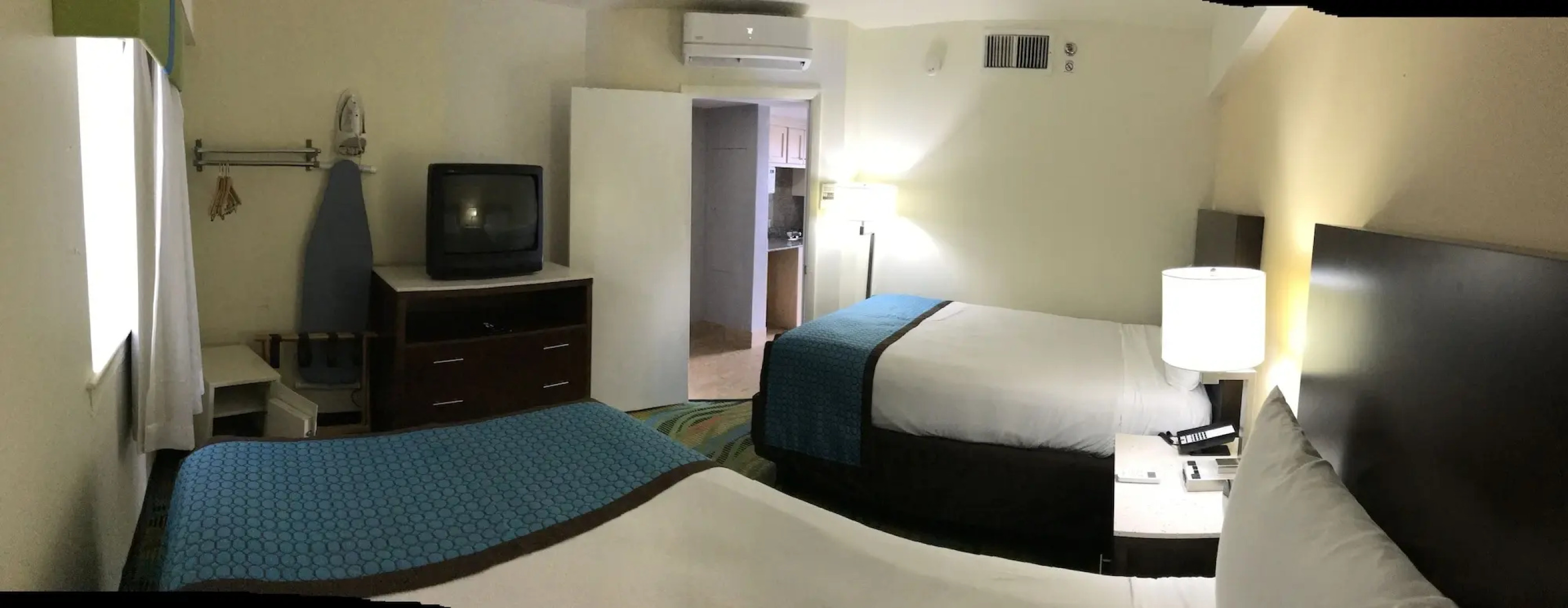 Sun and Sand Resort Oceanfront Suites