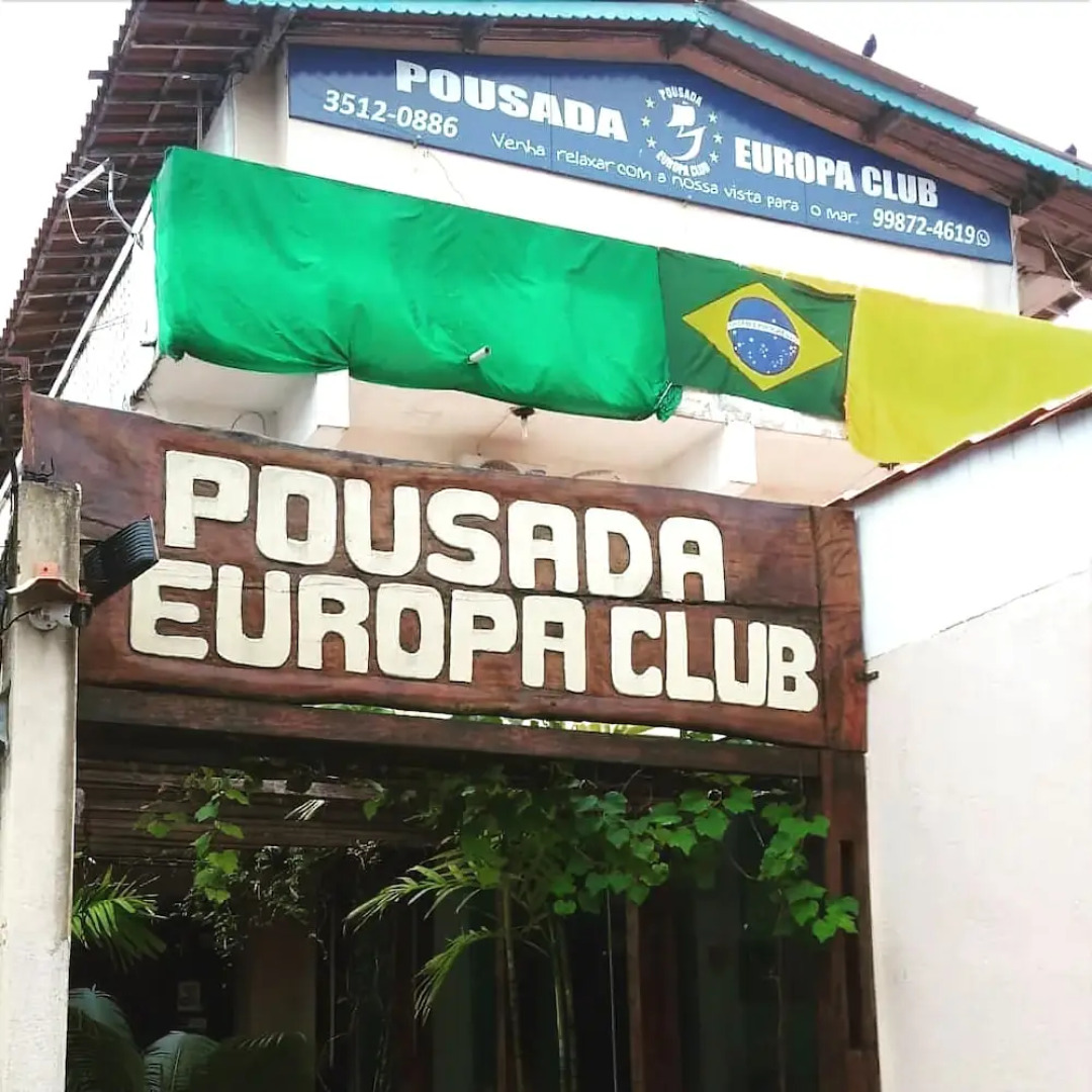 Pousada Europa Club
