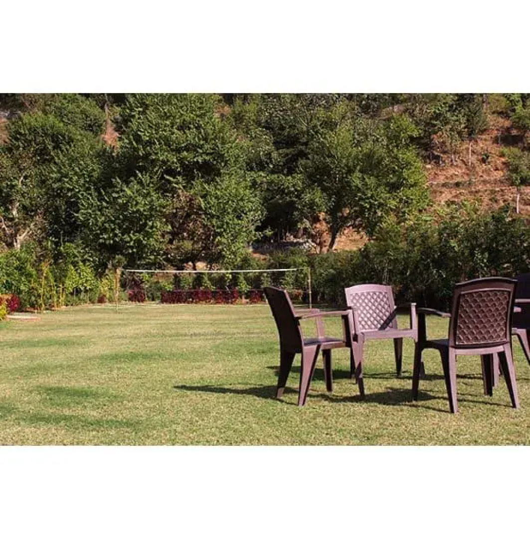 Saalvan Resort Corbett