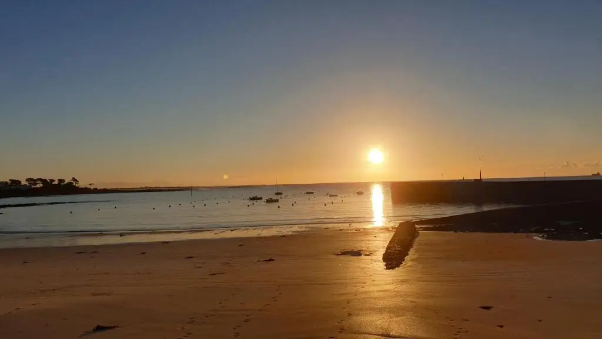 Studio Bord de Mer Lomener