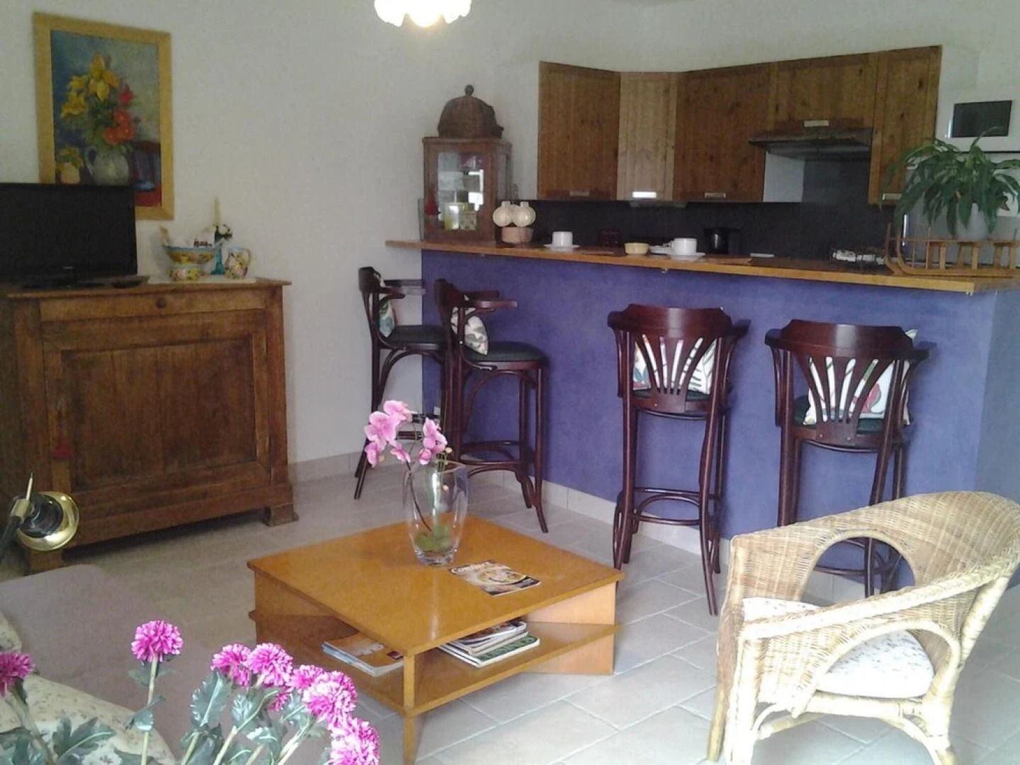 Maison d'Hôtes L'OUSTAL D'ADELE