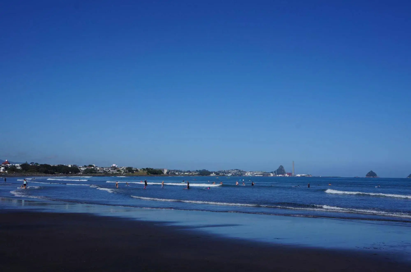Fitzroy Beach Holiday Park