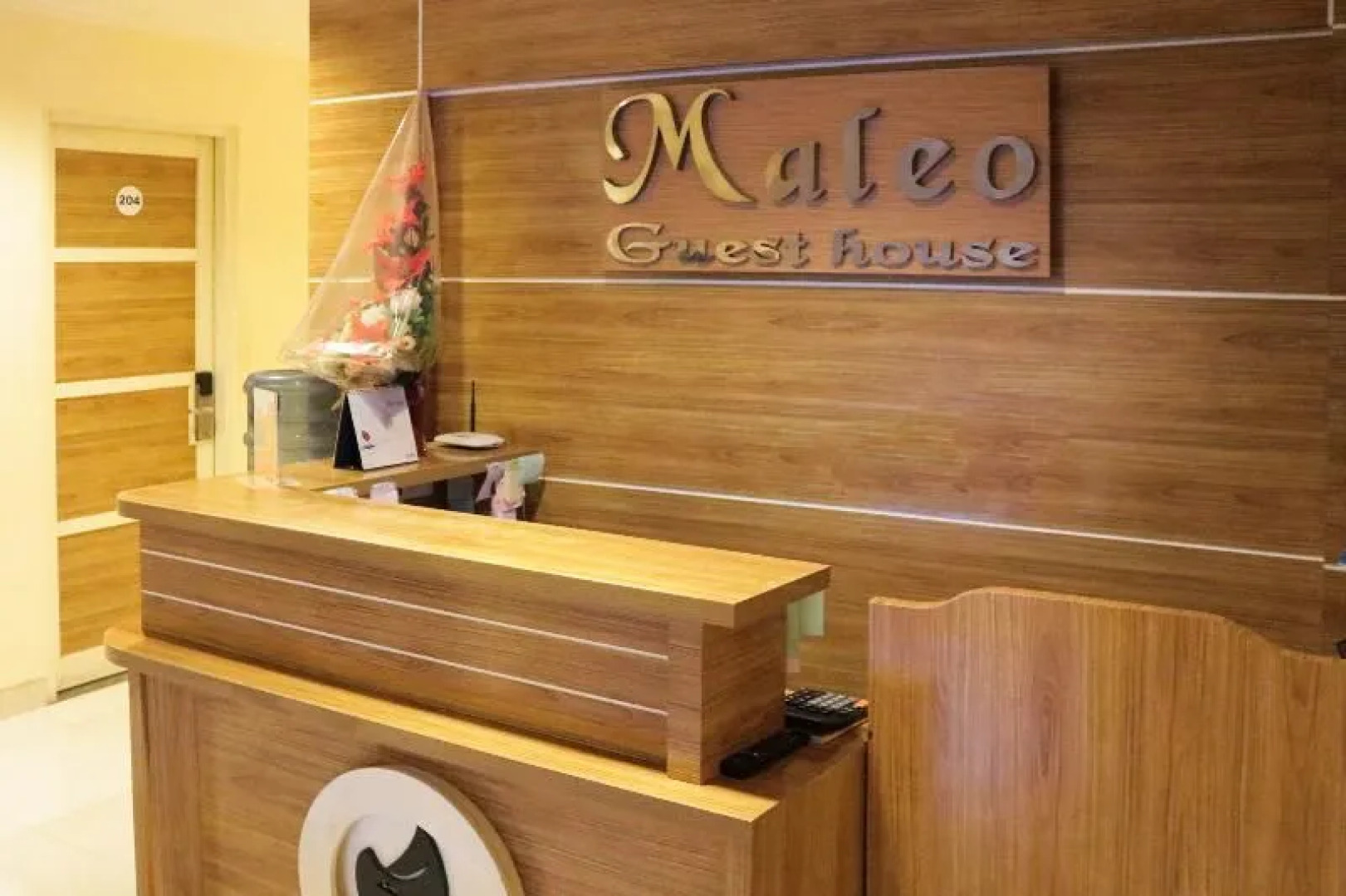 OYO 984 Maleo Guest House