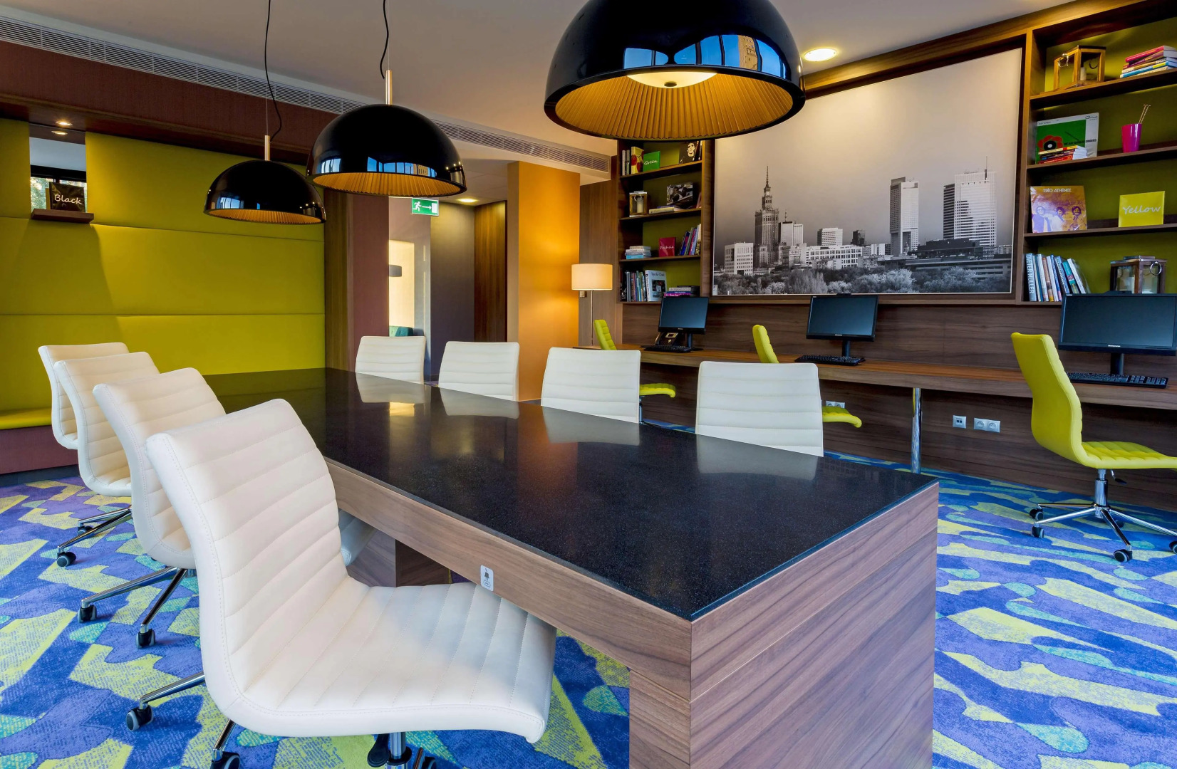 Отель Hampton by Hilton Warsaw City Centre