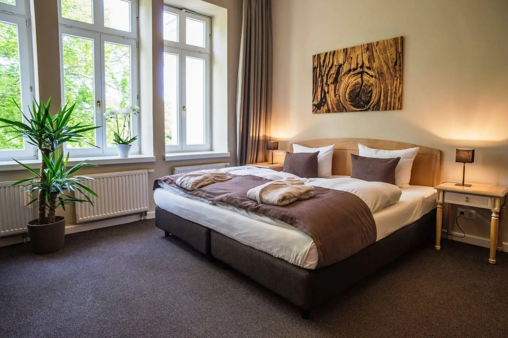 Upstalsboom Heringsdorf