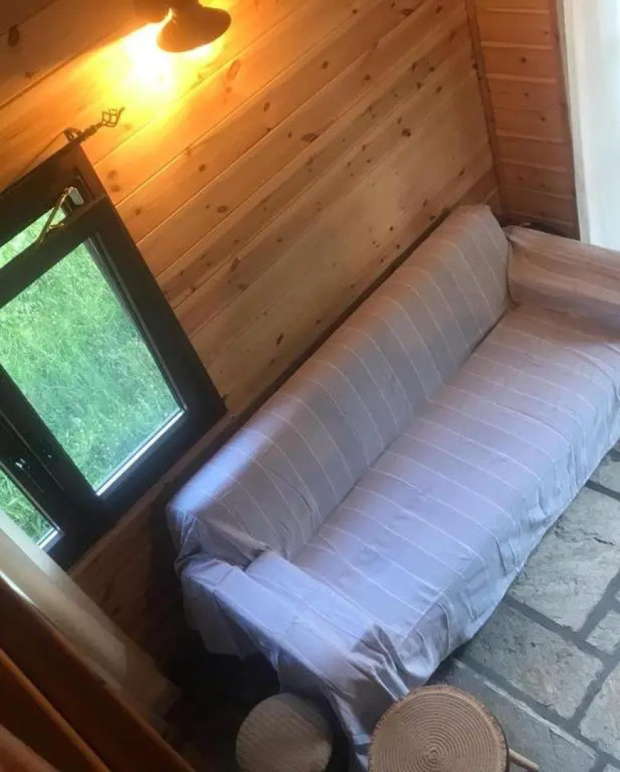 Olympus Horse Riding Club Wooden Horse House Nafar