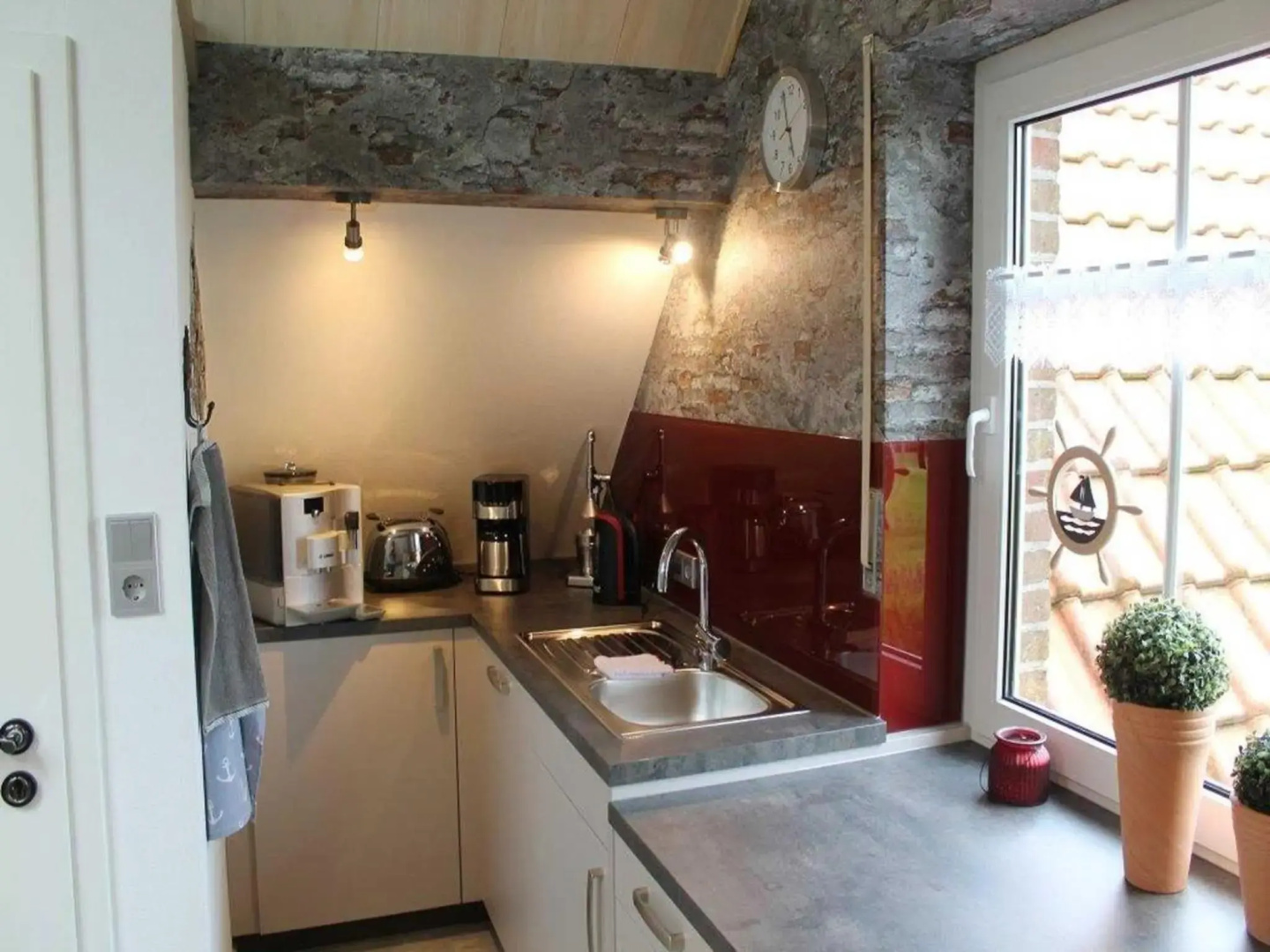 Ferienwohnung Zum Lotsen, 45227
