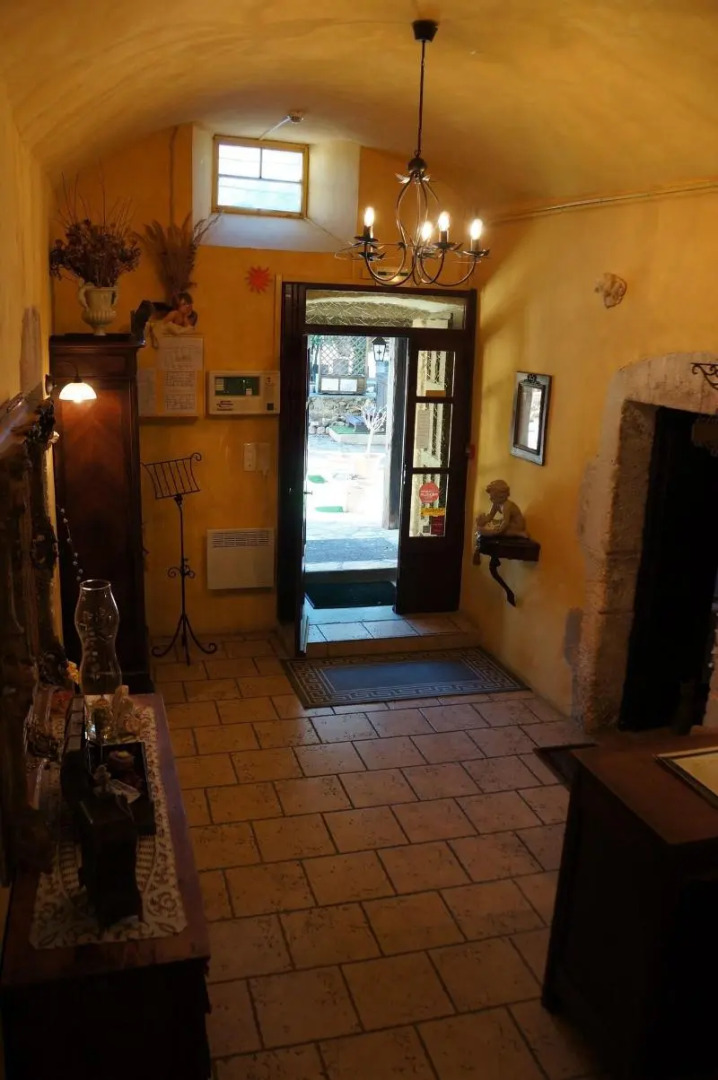 Hotel le Manoir du Raveyron