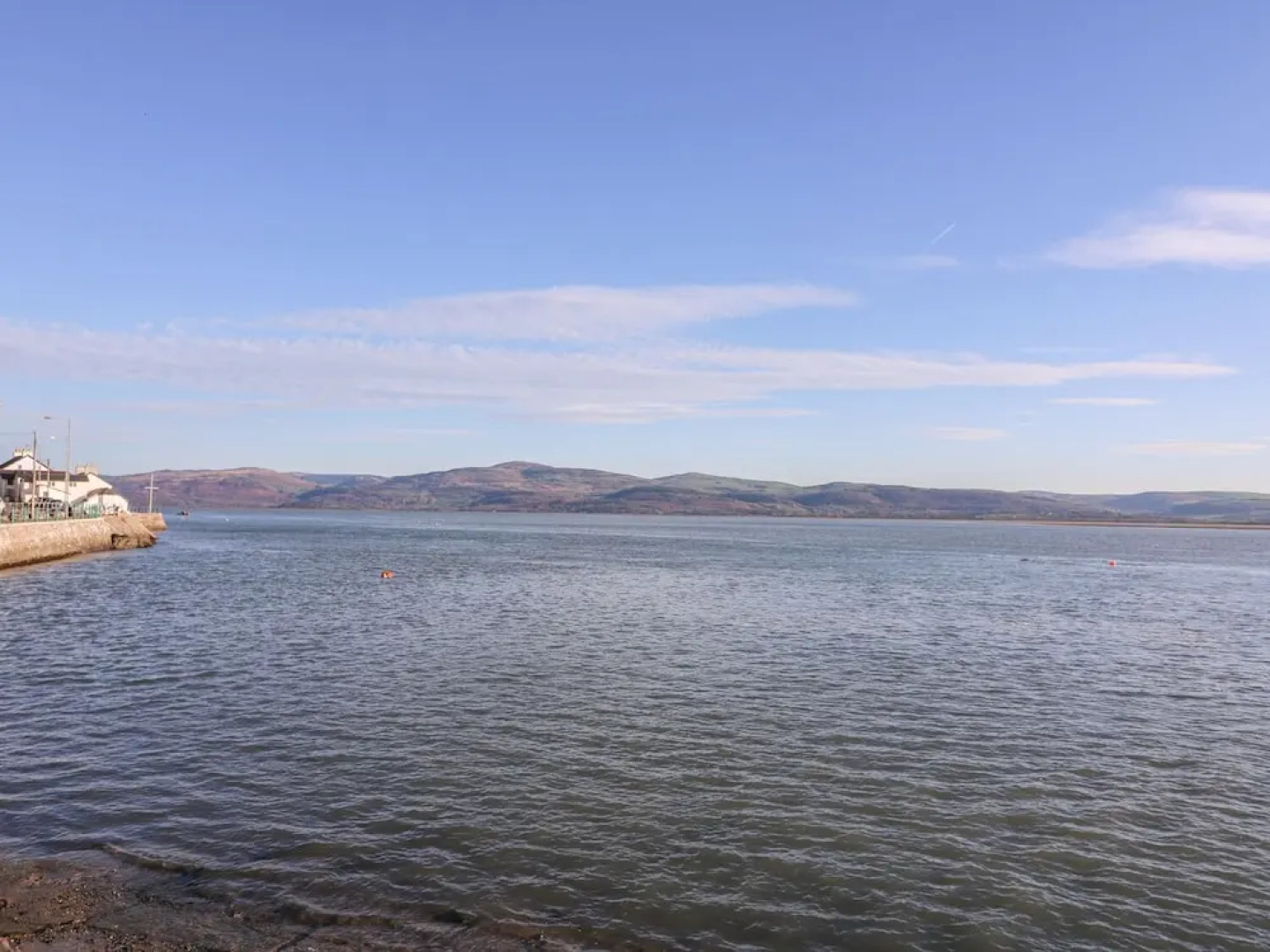 Min y Mor 1, Aberdovey