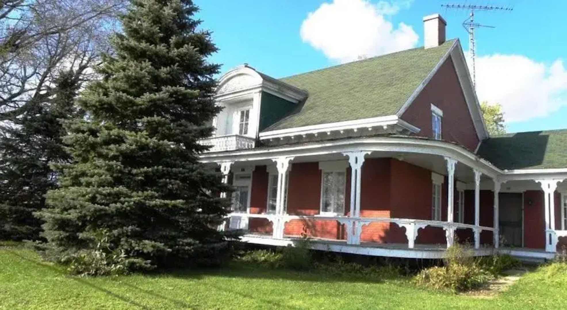 Gîte la Maison Ferron