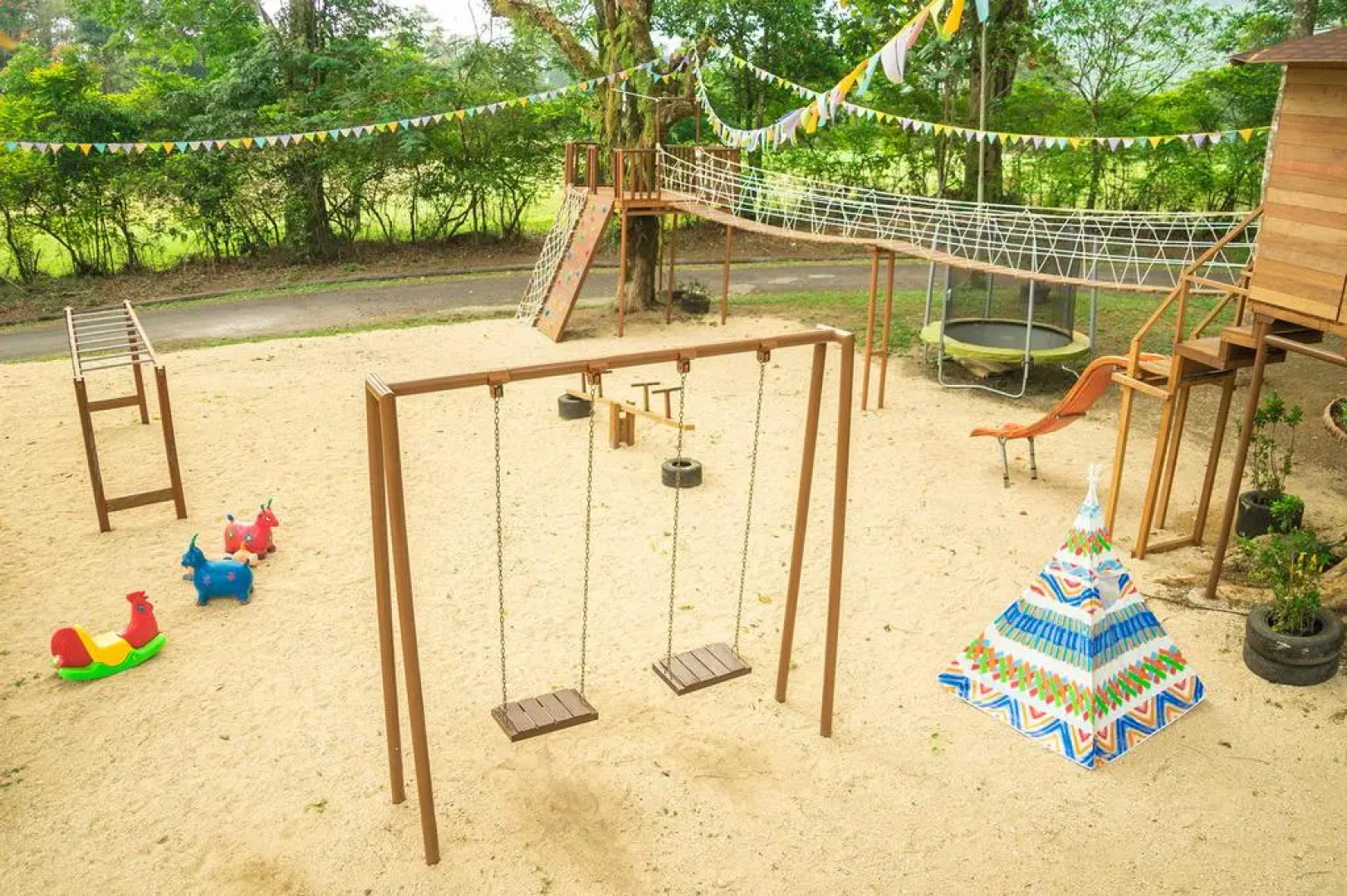 Handara Golf & Resort Bali