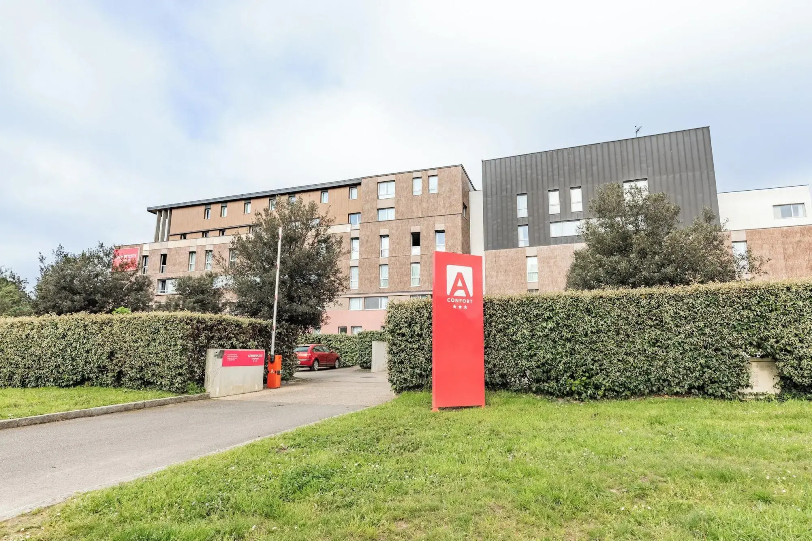 Appart'City Confort Nantes Ouest St Herblain