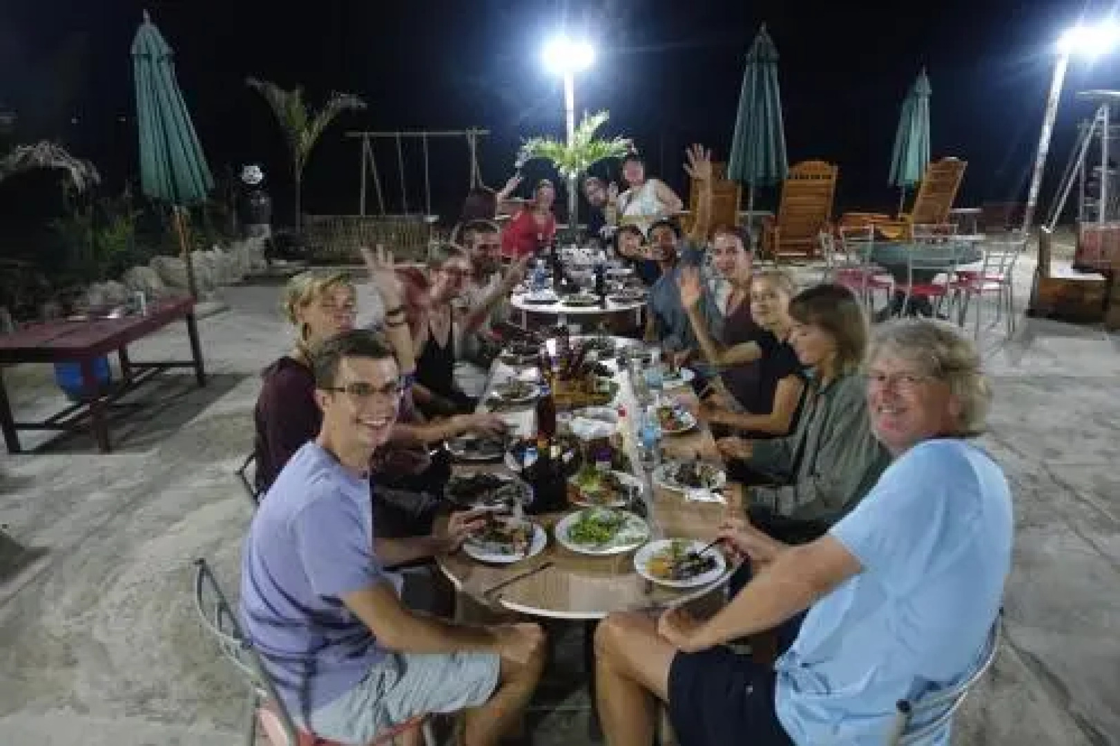 Beachside Backpackers