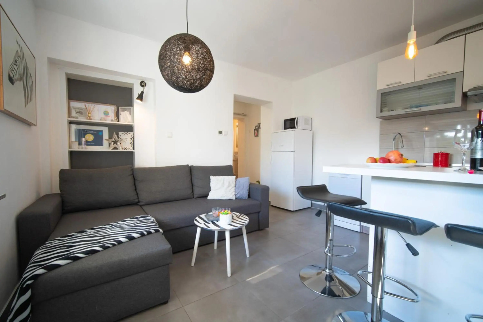 Apartman Zara