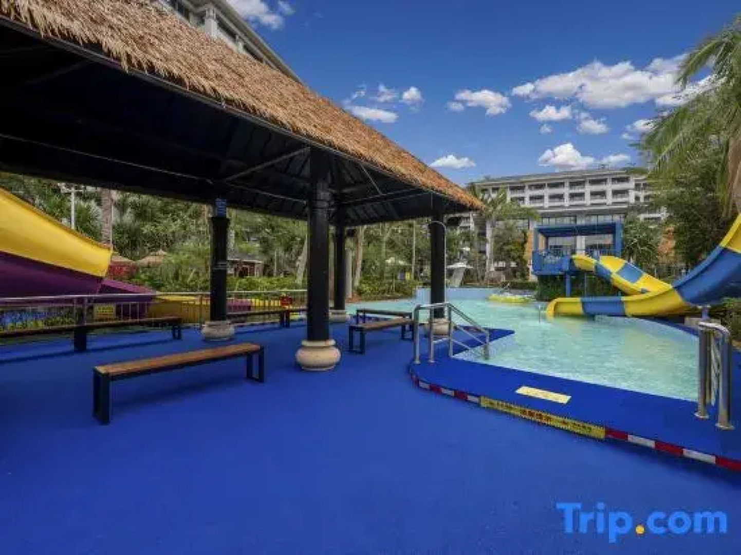 Jing Ting Sea View Hotel