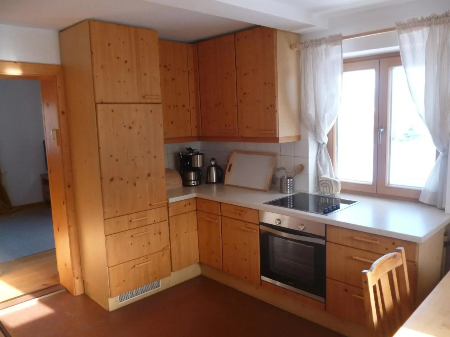 Ferienwohnung Schwarzindien