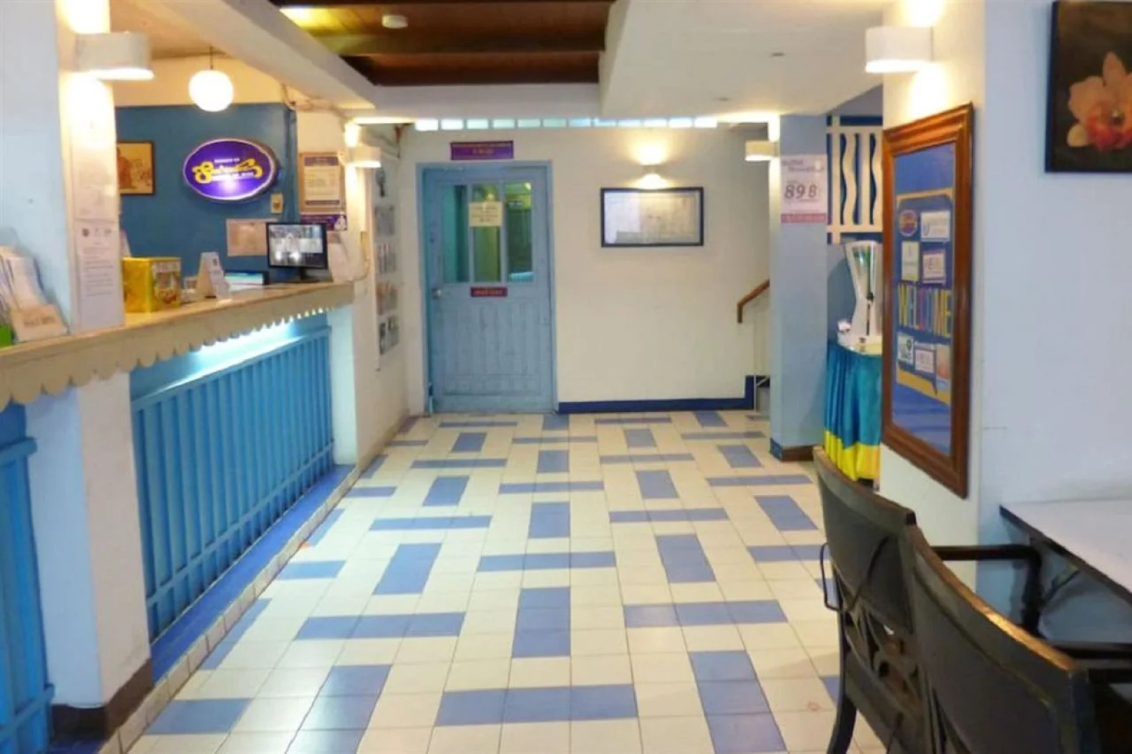 Sawasdee Bangkok Inn