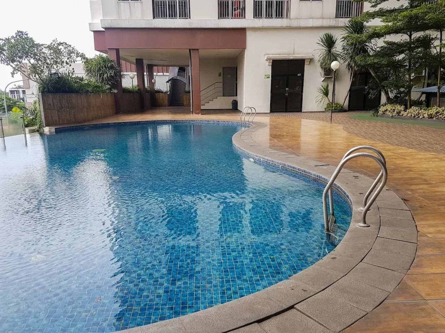 Brand New 2BR Serpong Greenview Apartment