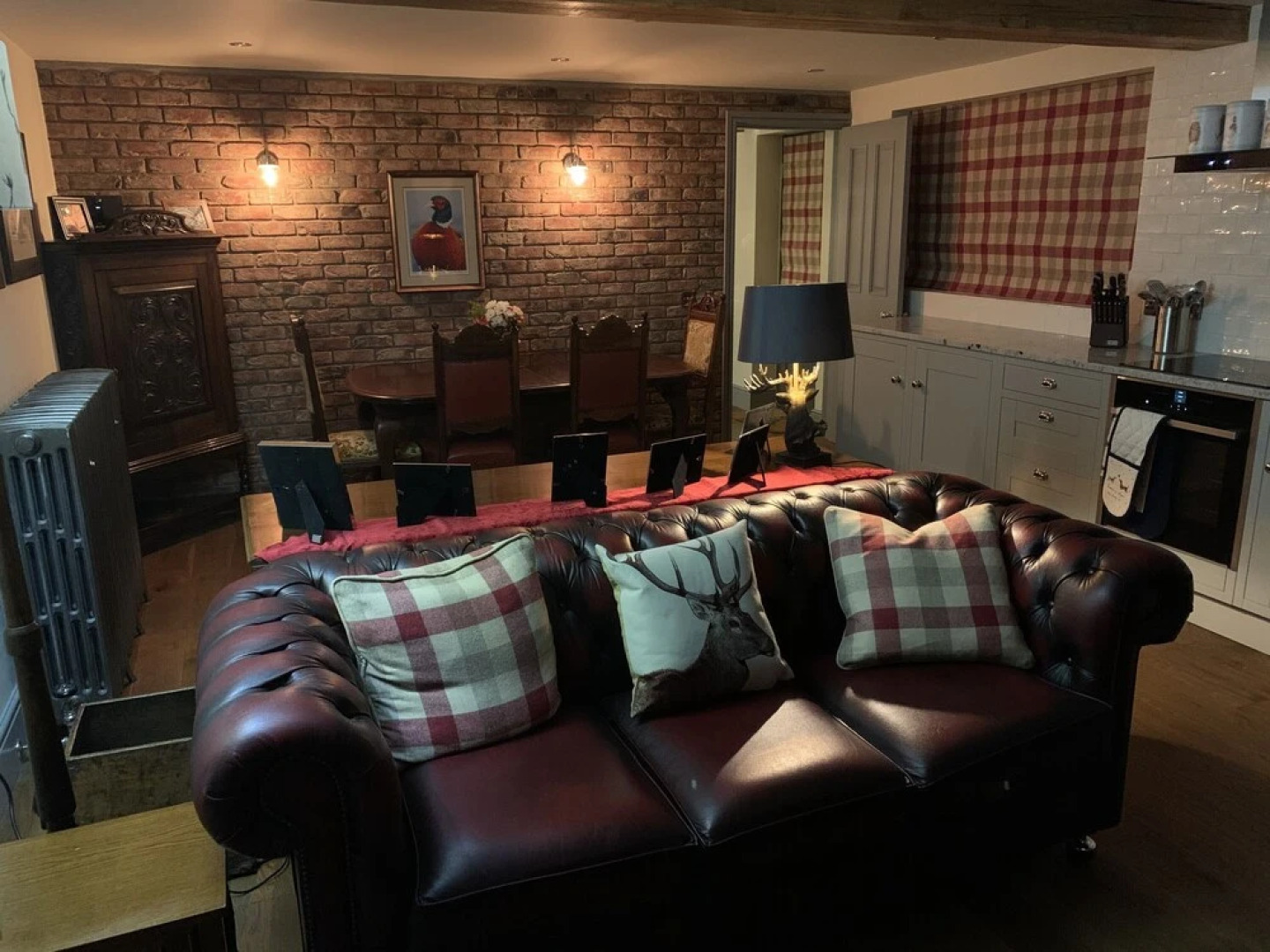 Luxury Boutique Country Cottage With Hot Tub