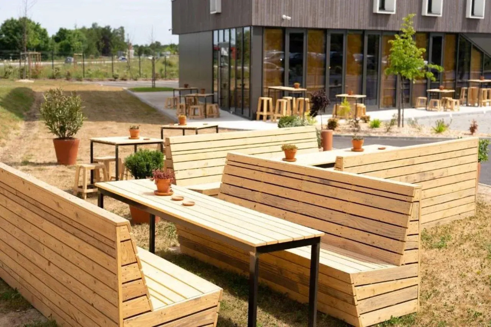 Greet Hotel Rennes Pace