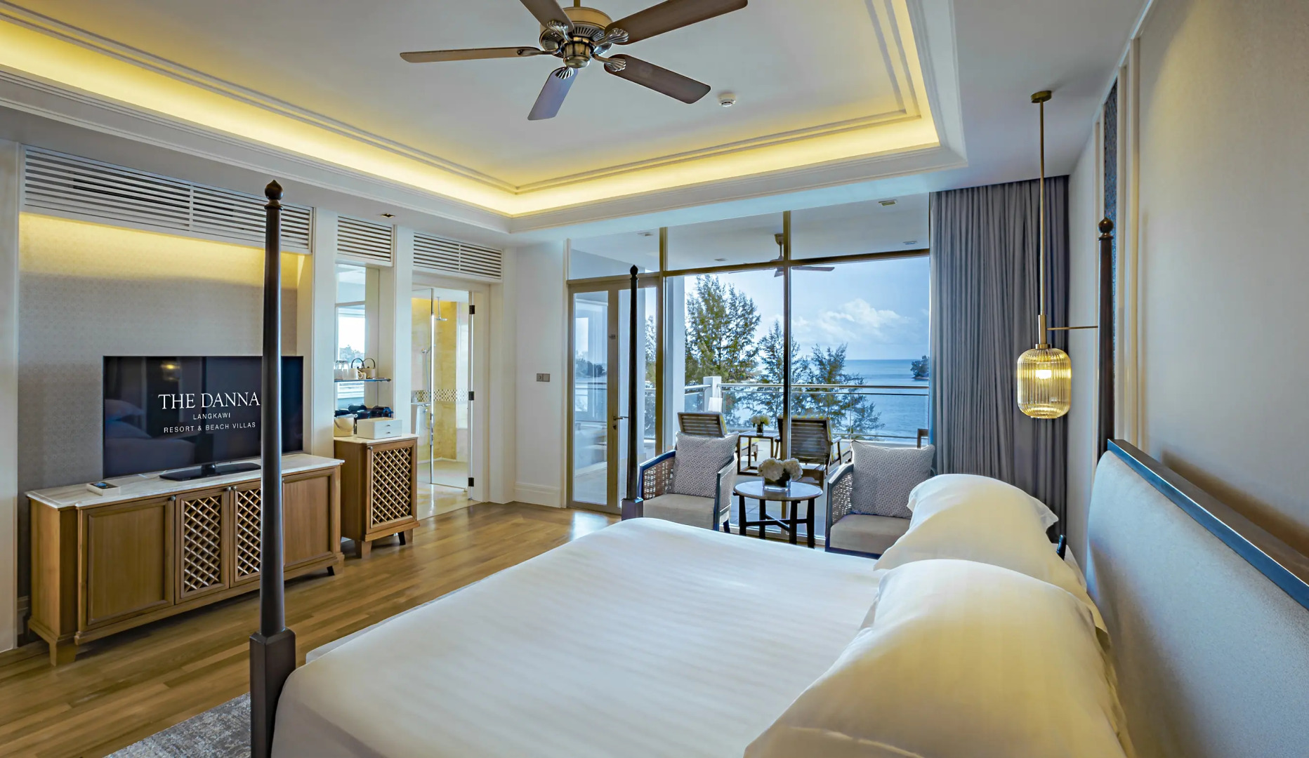 The Danna Langkawi - A Member of Small Luxury Hotels of the World