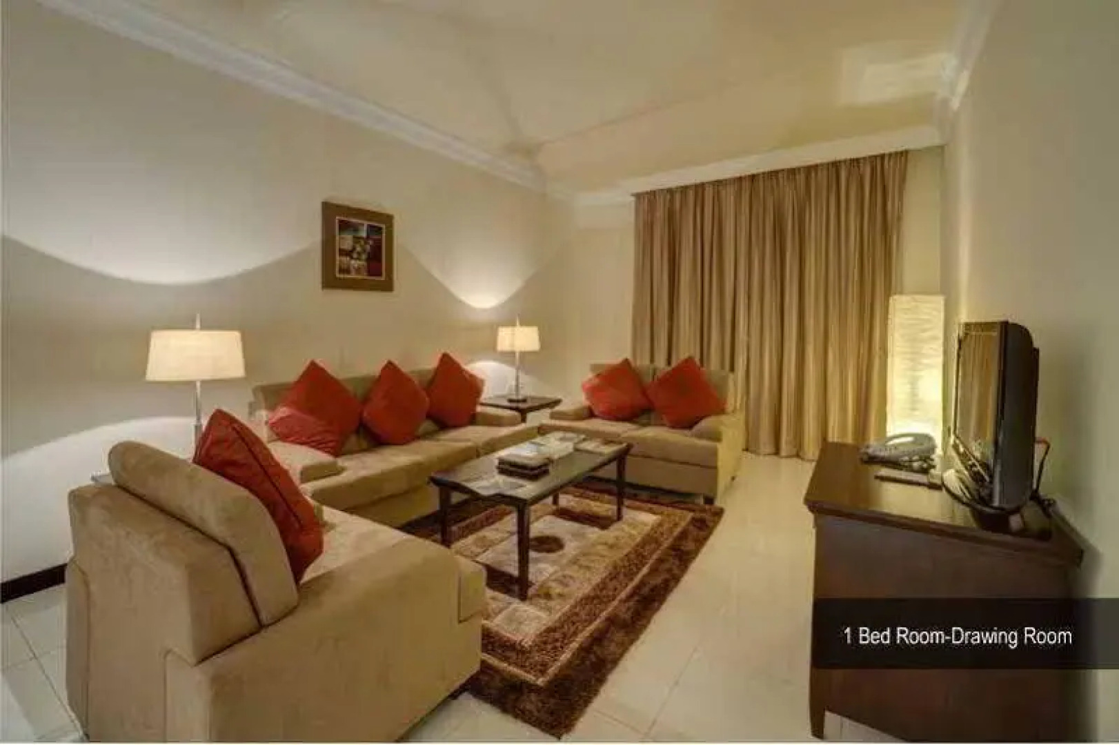 Dream City Hotel Apartments