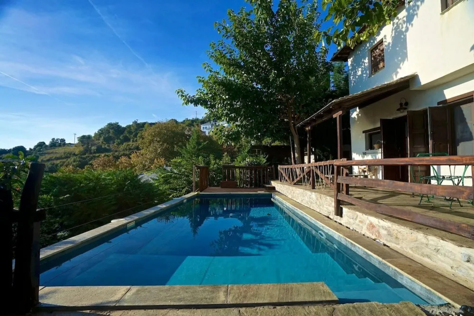 Pelion Homes Villa Thalia Private Pool 3 Rooms