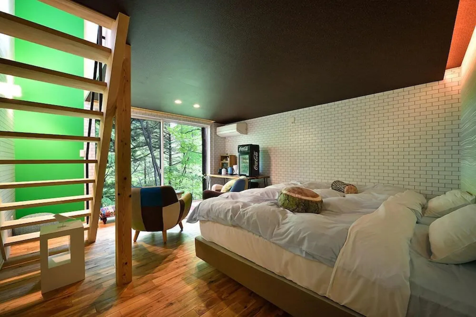 Onsen Glamping Shima Blue