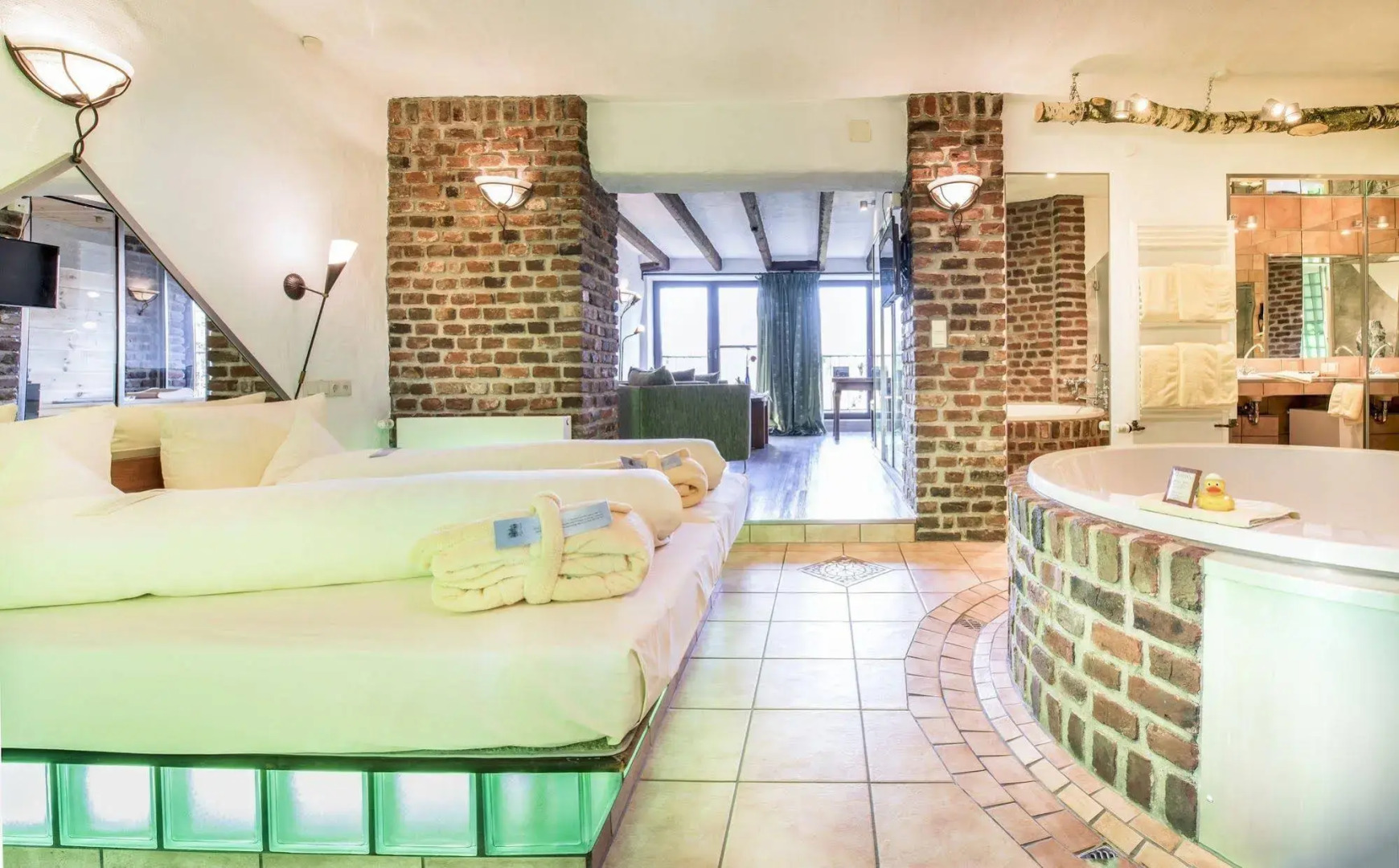 Hotel Land Gut Höhne