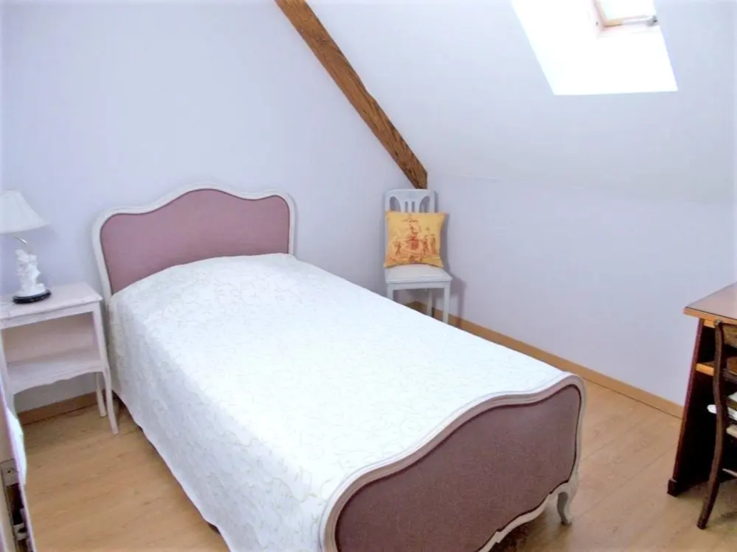 House With 3 Bedrooms in Simeyrols, With Furnished Garden and Wifi