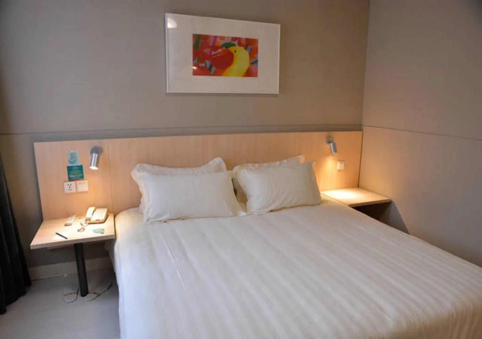 Jinjiang Inn Taian Railway Station Branch