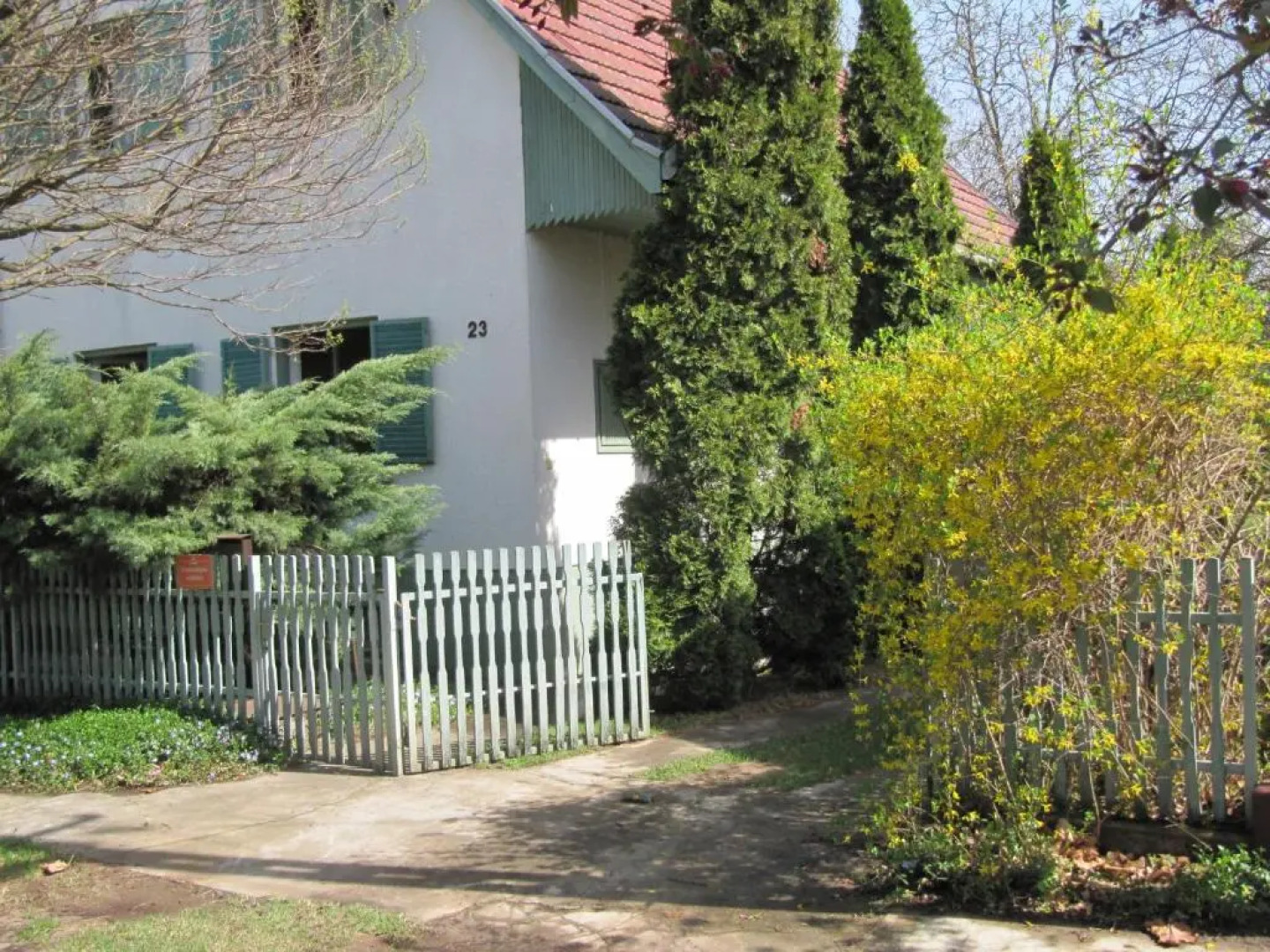 Babarczi Üdülőház