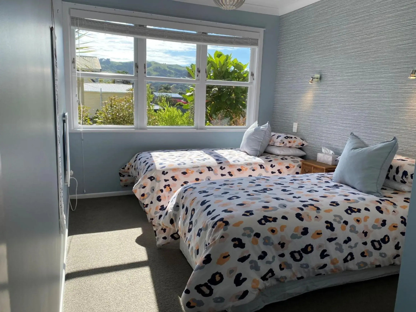 Magnolia Cottage - Kuaotunu Holiday Home