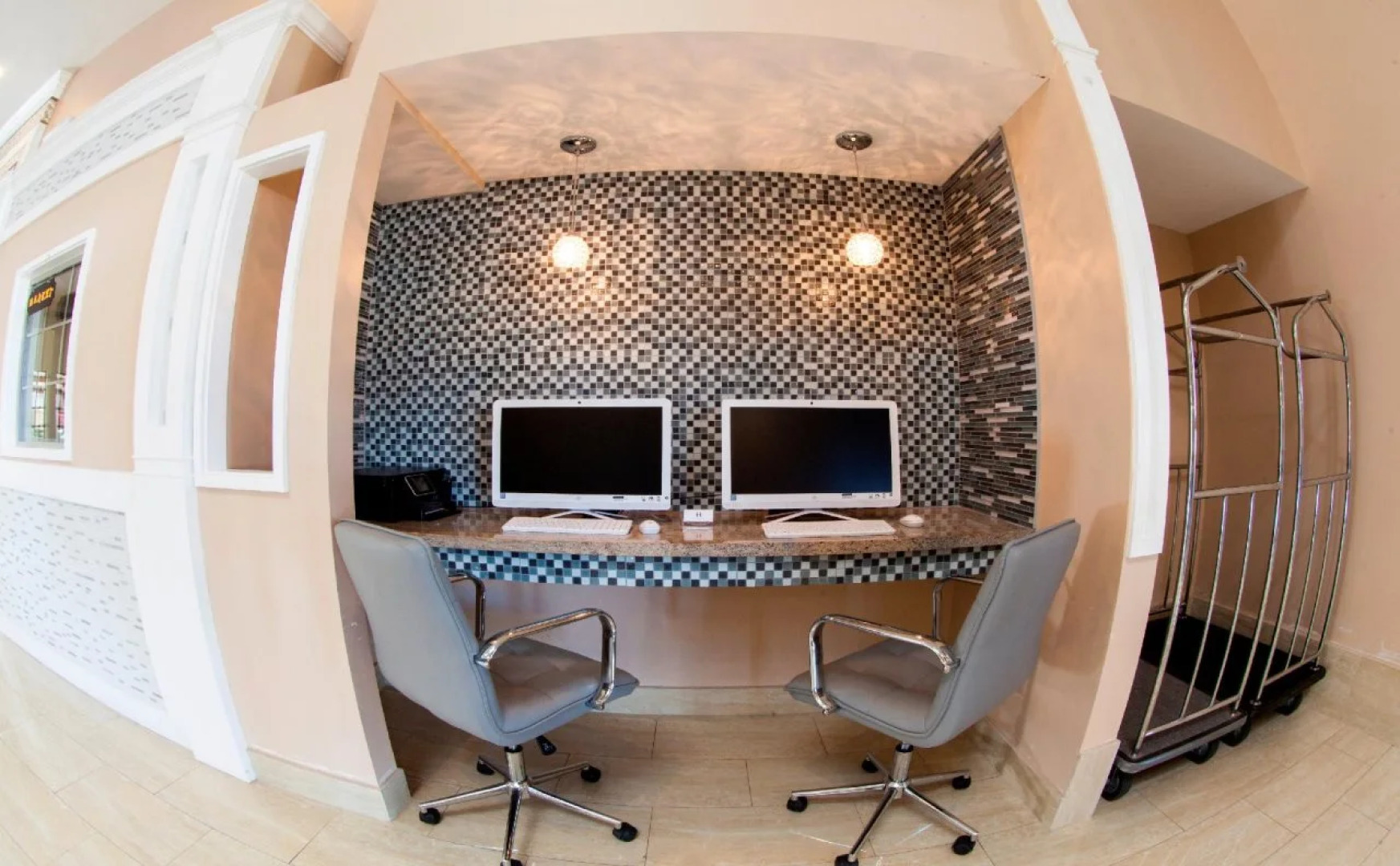 Hotel Tucson City Center