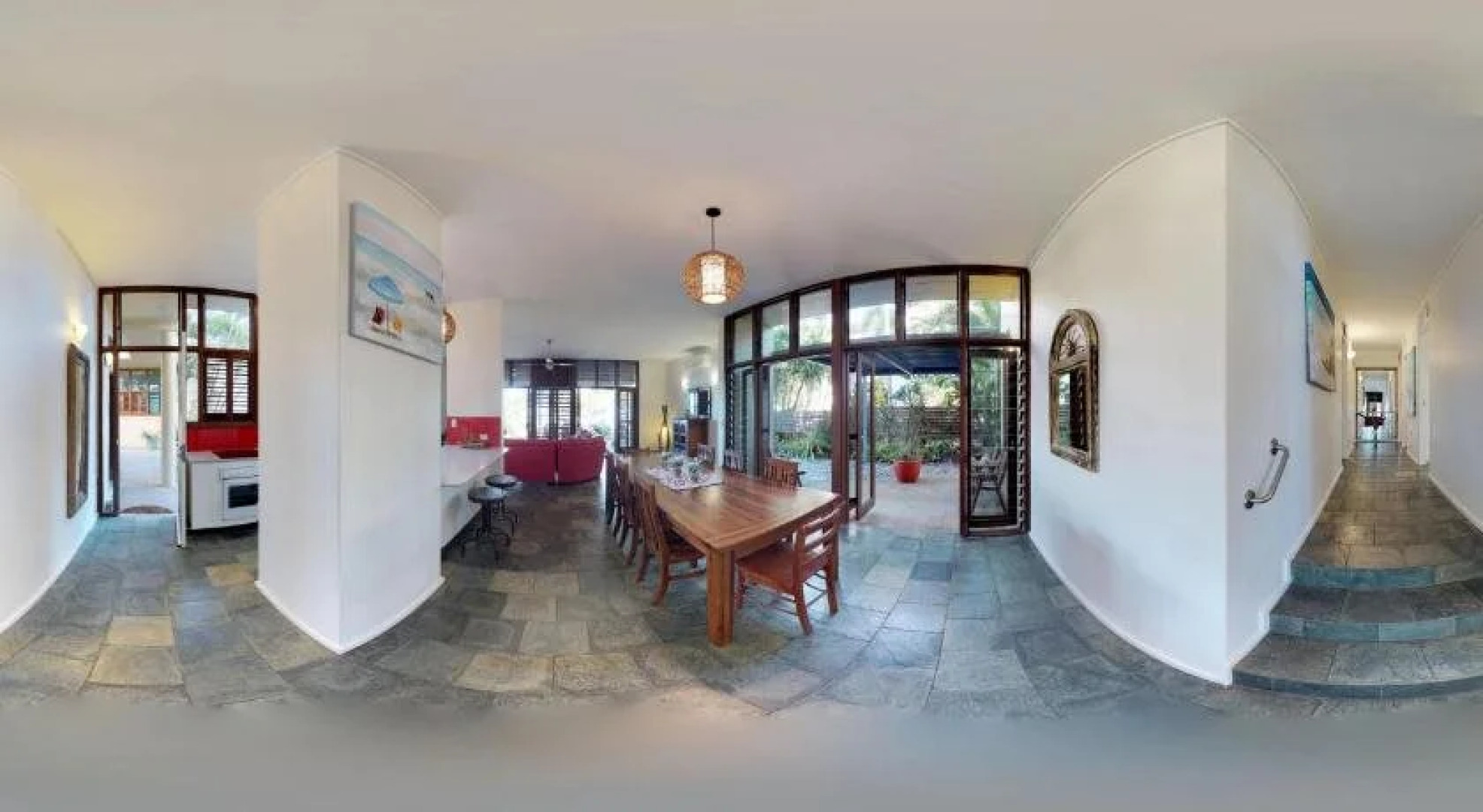 The Wongalinga Apartments