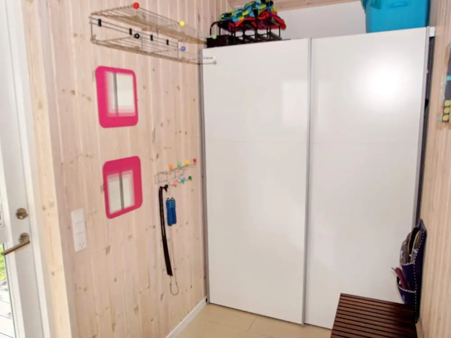 Cosy Holiday Home in Jutland, Midtjylland With Terrace