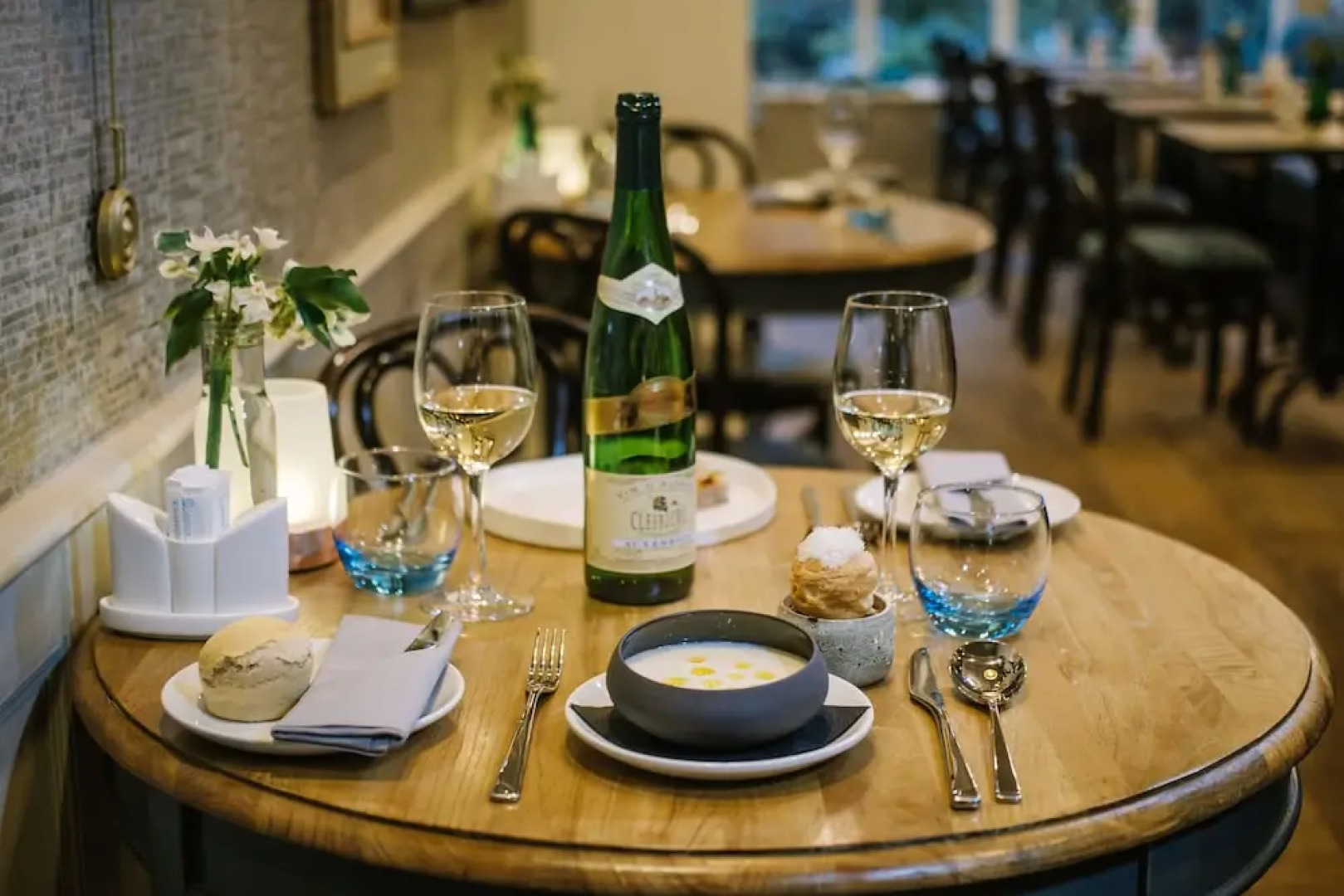 1863 Restaurant with Rooms