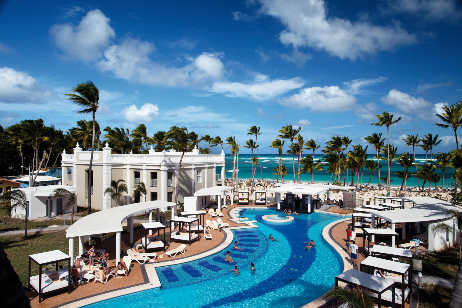 Hotel Riu Palace Bavaro - All Inclusive