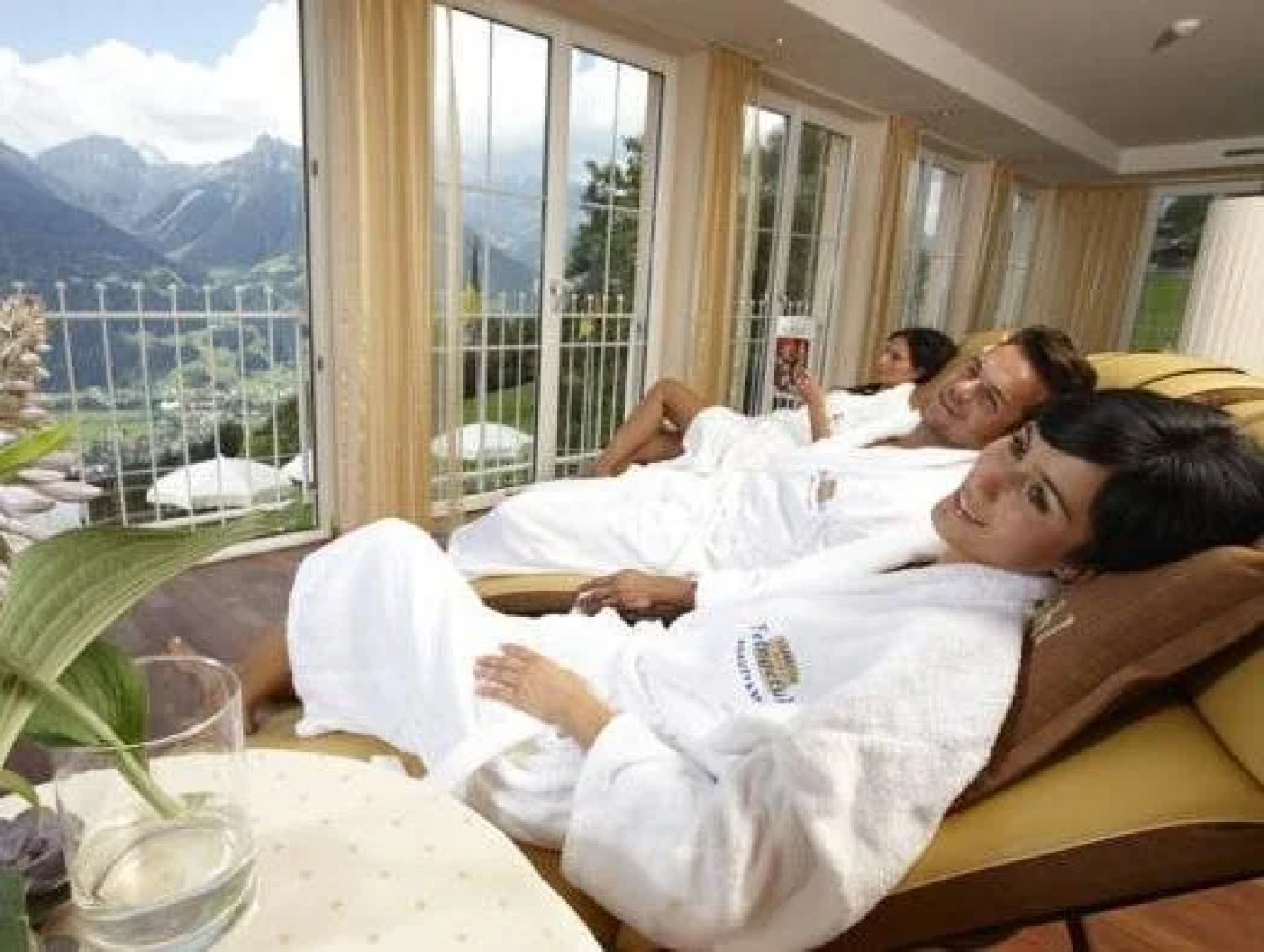 Ferienhotel Fernblick