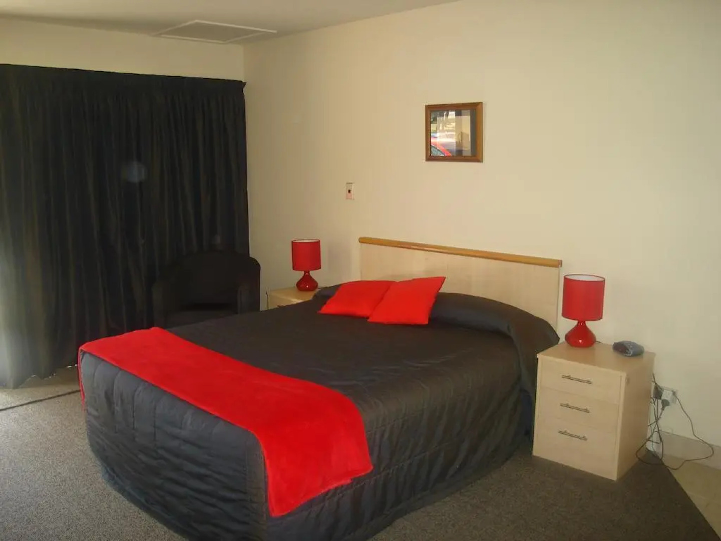 ASURE Central Gold Motel