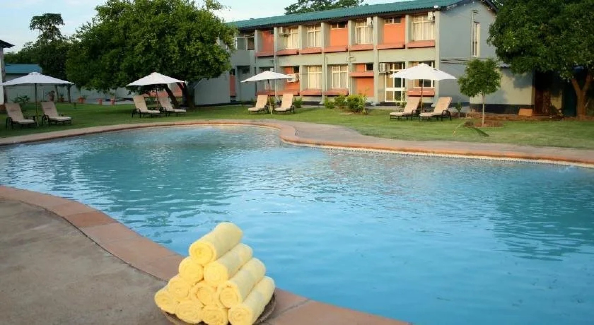 Road Lodge Livingstone