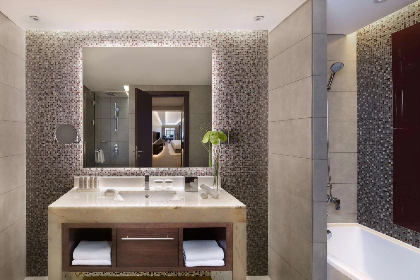 Radisson Blu Hotel, Dubai Waterfront