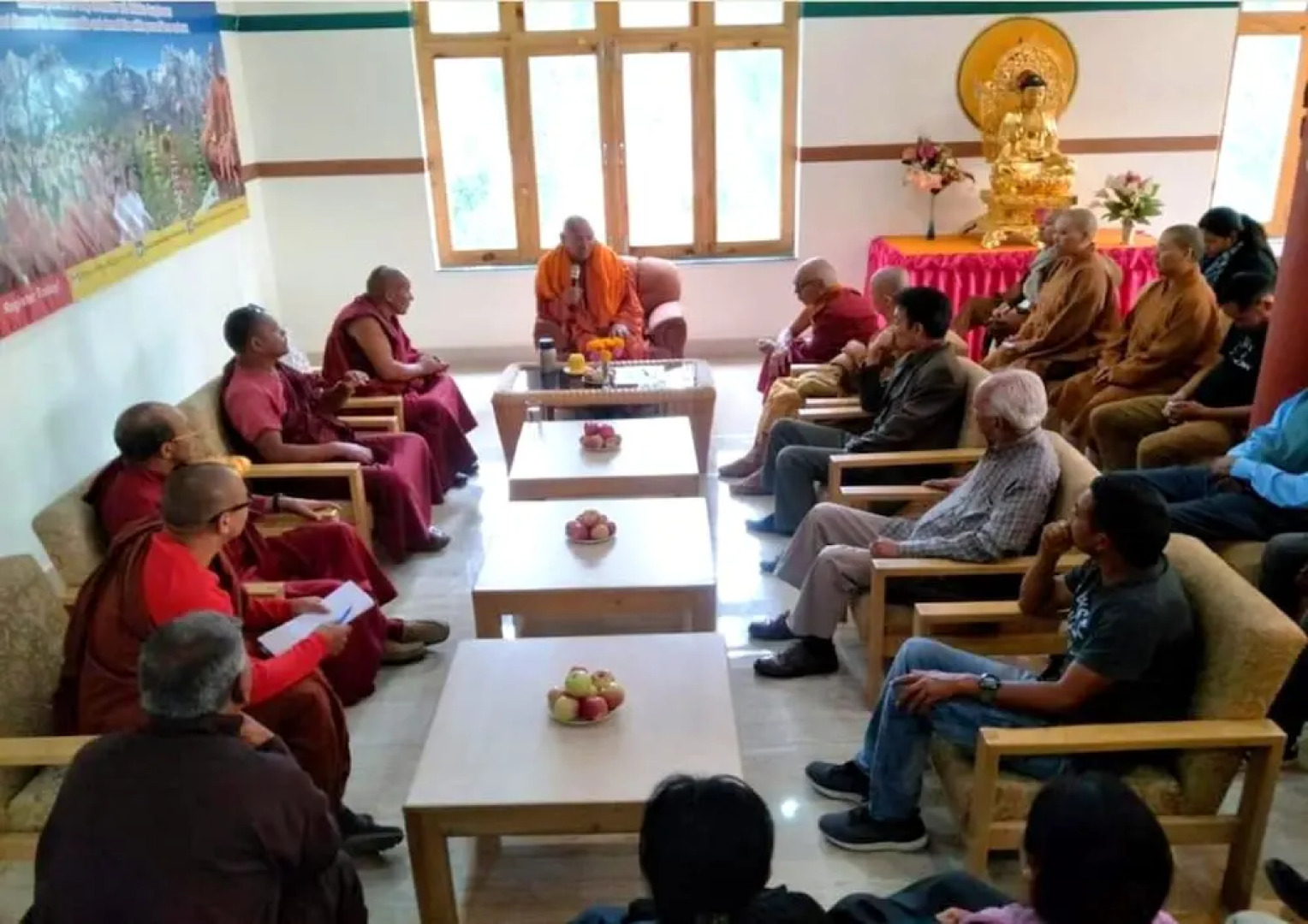 TIH Global Family Resort - Saboo - Leh