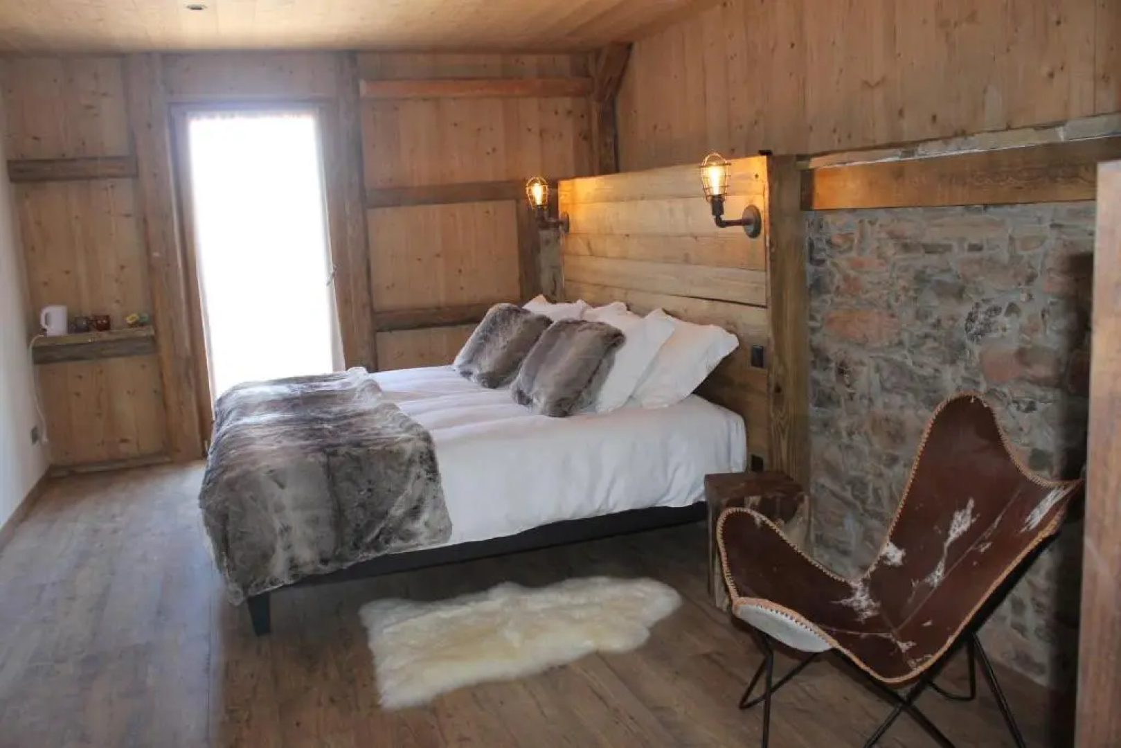 Les Chalets de Ludran