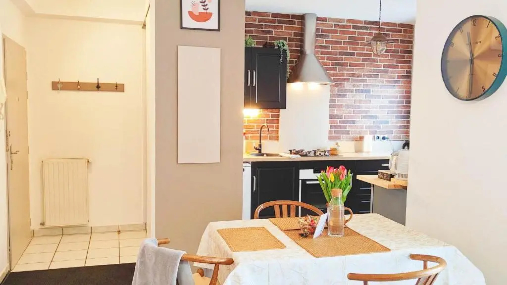 STUDIO 007 les terrasses de Californie