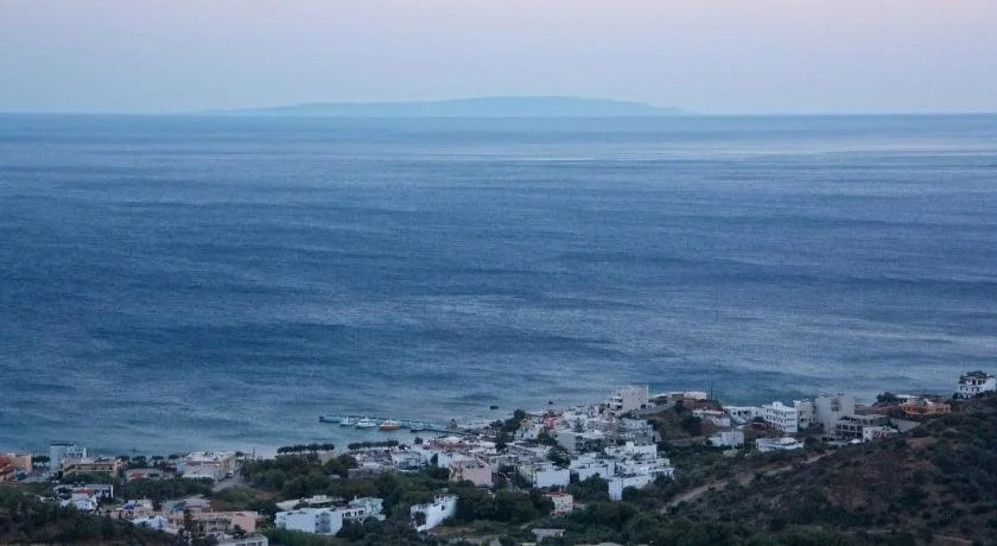 Thalassa House Apartments