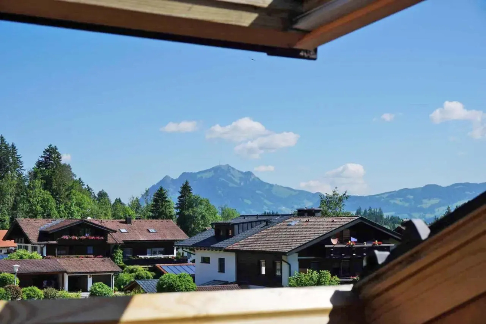 Haus Obermaiselstein