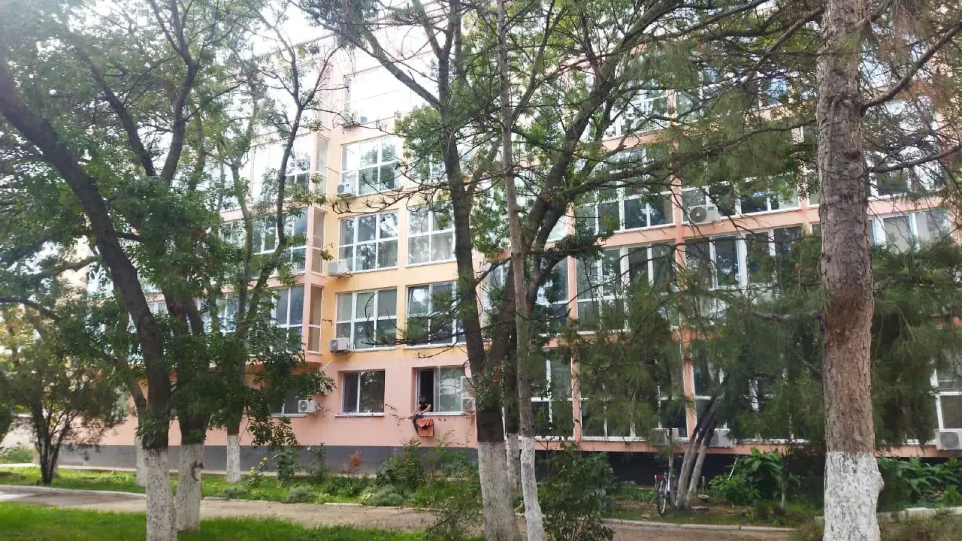 Взлёт